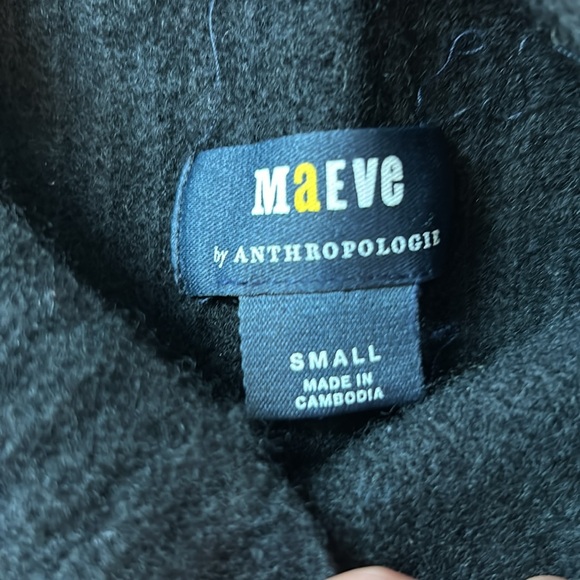 Maeve by Anthropologie cropped sweater - Picture 3 of 7